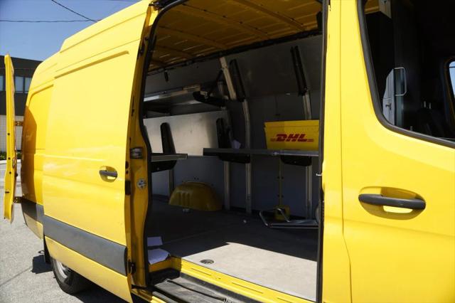 2021 Mercedes-Benz Sprinter 2500 High Roof I4