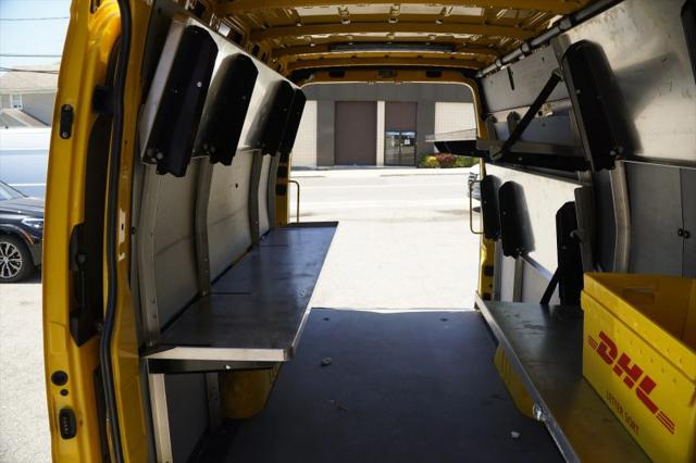 2021 Mercedes-Benz Sprinter 2500 High Roof I4