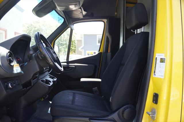 2021 Mercedes-Benz Sprinter 2500 High Roof I4
