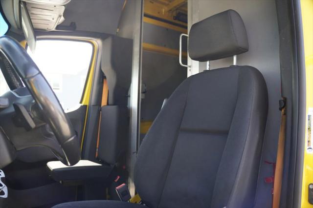 2021 Mercedes-Benz Sprinter 2500 High Roof I4