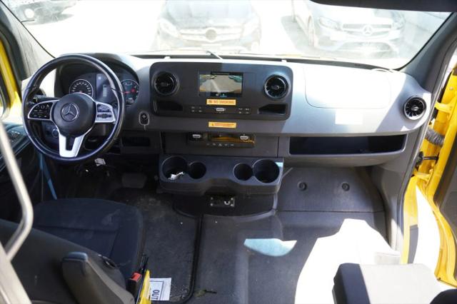 2021 Mercedes-Benz Sprinter 2500 High Roof I4