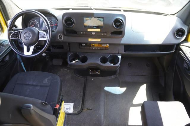 2021 Mercedes-Benz Sprinter 2500 High Roof I4