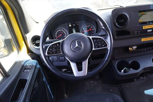 2021 Mercedes-Benz Sprinter 2500 High Roof I4