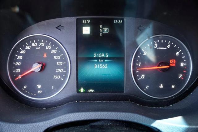 2021 Mercedes-Benz Sprinter 2500 High Roof I4