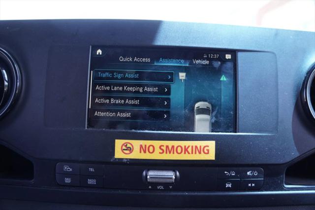 2021 Mercedes-Benz Sprinter 2500 High Roof I4
