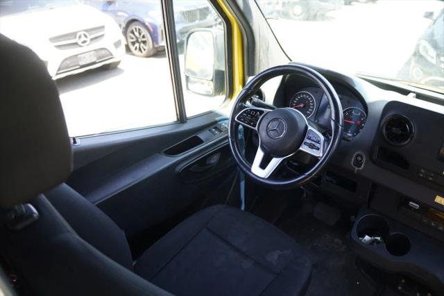2021 Mercedes-Benz Sprinter 2500 High Roof I4