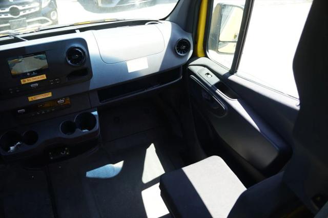 2021 Mercedes-Benz Sprinter 2500 High Roof I4