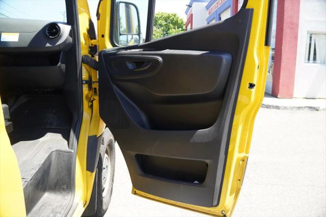 2021 Mercedes-Benz Sprinter 2500 High Roof I4