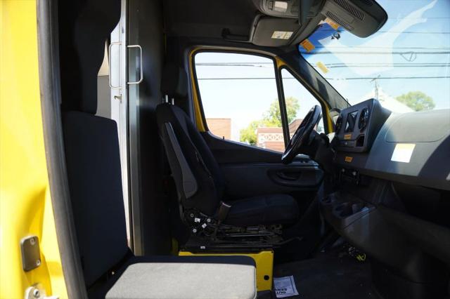 2021 Mercedes-Benz Sprinter 2500 High Roof I4