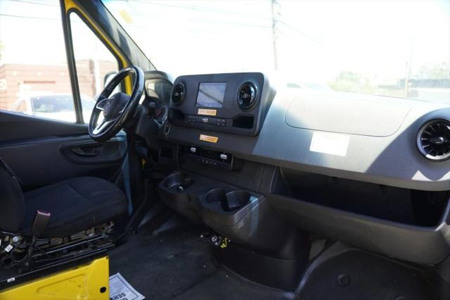 2021 Mercedes-Benz Sprinter 2500 High Roof I4