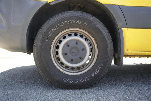 2021 Mercedes-Benz Sprinter 2500 High Roof I4