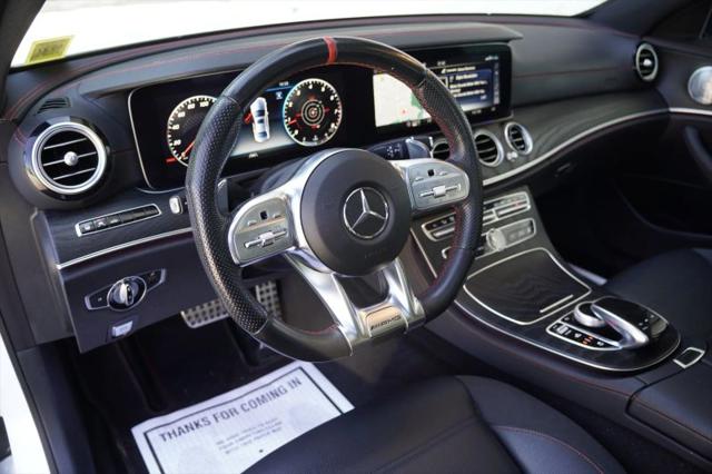 2020 Mercedes-Benz AMG E 53 4MATIC