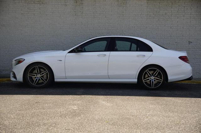 2020 Mercedes-Benz AMG E 53 4MATIC