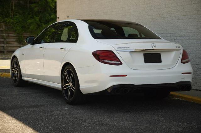 2020 Mercedes-Benz AMG E 53 4MATIC