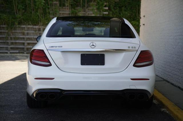 2020 Mercedes-Benz AMG E 53 4MATIC