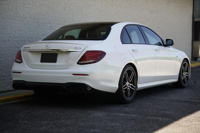 2020 Mercedes-Benz AMG E 53 4MATIC