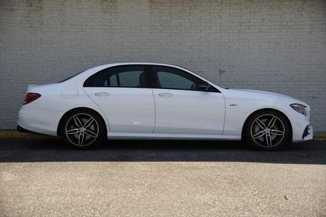 2020 Mercedes-Benz AMG E 53 4MATIC
