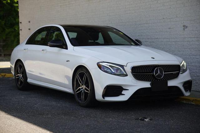 2020 Mercedes-Benz AMG E 53 4MATIC