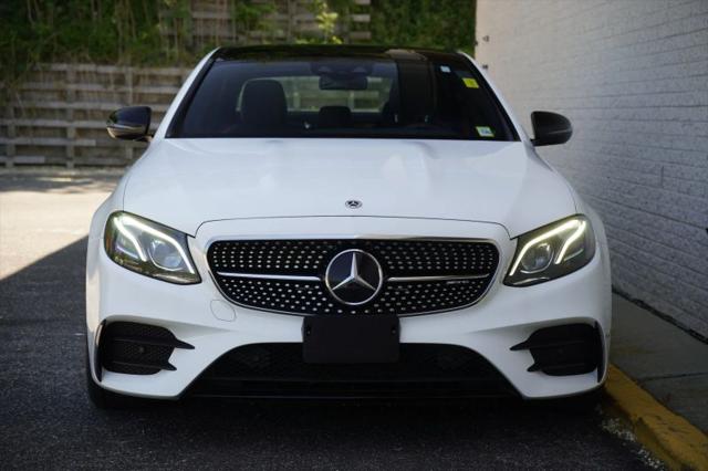 2020 Mercedes-Benz AMG E 53 4MATIC
