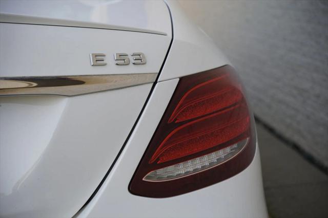 2020 Mercedes-Benz AMG E 53 4MATIC