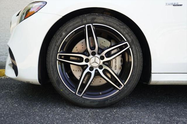 2020 Mercedes-Benz AMG E 53 4MATIC