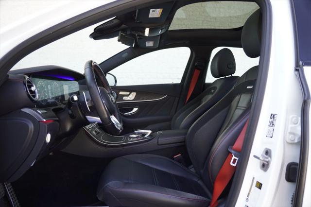 2020 Mercedes-Benz AMG E 53 4MATIC