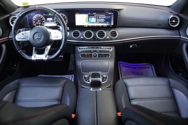 2020 Mercedes-Benz AMG E 53 4MATIC