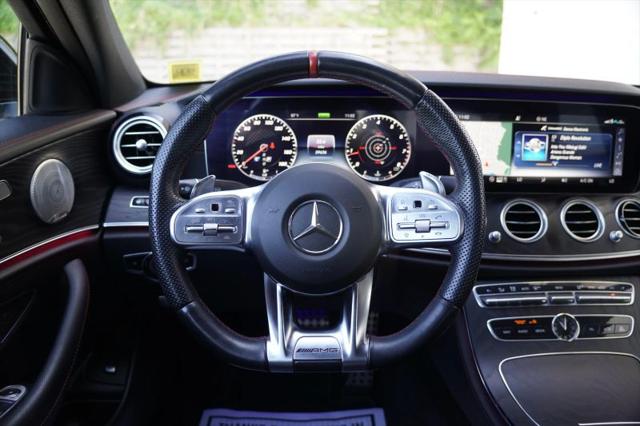 2020 Mercedes-Benz AMG E 53 4MATIC