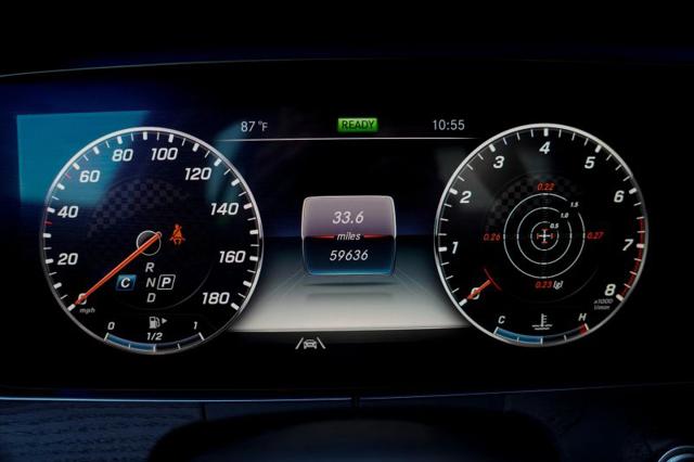 2020 Mercedes-Benz AMG E 53 4MATIC
