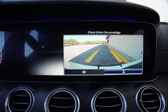 2020 Mercedes-Benz AMG E 53 4MATIC