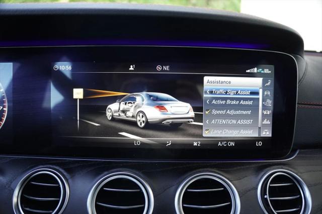 2020 Mercedes-Benz AMG E 53 4MATIC