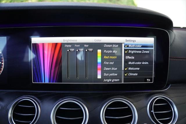 2020 Mercedes-Benz AMG E 53 4MATIC