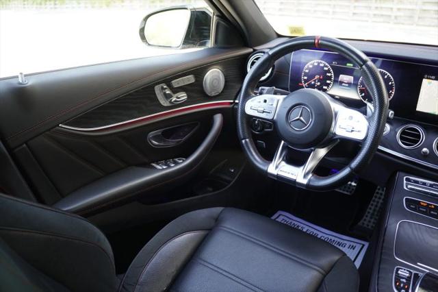 2020 Mercedes-Benz AMG E 53 4MATIC