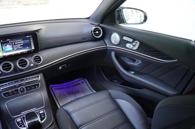 2020 Mercedes-Benz AMG E 53 4MATIC