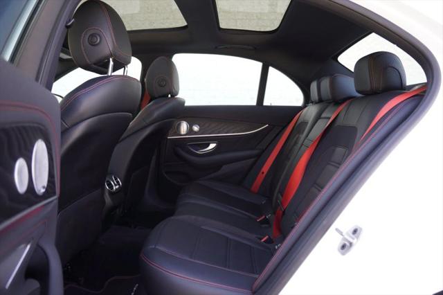 2020 Mercedes-Benz AMG E 53 4MATIC