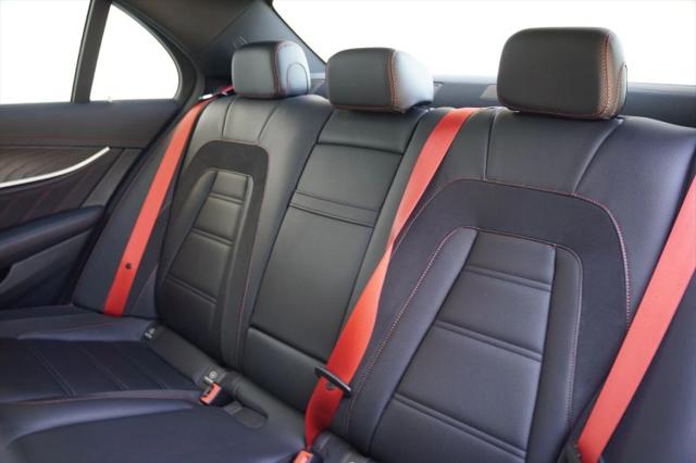2020 Mercedes-Benz AMG E 53 4MATIC