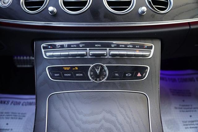 2020 Mercedes-Benz AMG E 53 4MATIC