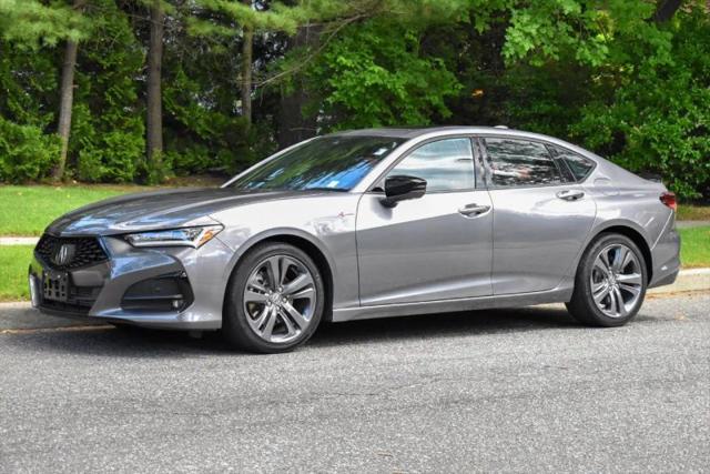 2023 Acura TLX A-SPEC Package