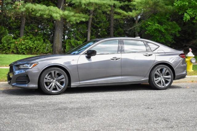 2023 Acura TLX A-SPEC Package