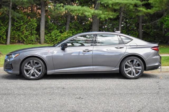 2023 Acura TLX A-SPEC Package