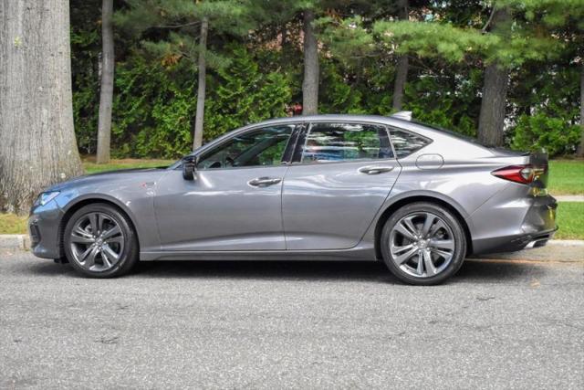 2023 Acura TLX A-SPEC Package