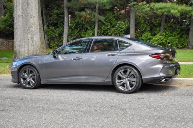 2023 Acura TLX A-SPEC Package