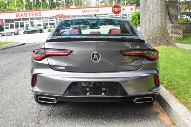 2023 Acura TLX A-SPEC Package