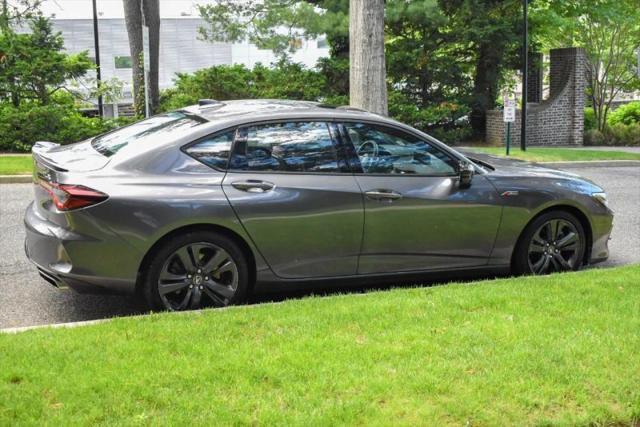 2023 Acura TLX A-SPEC Package