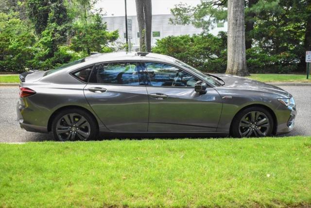 2023 Acura TLX A-SPEC Package