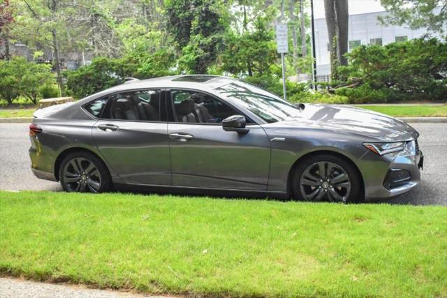 2023 Acura TLX A-SPEC Package