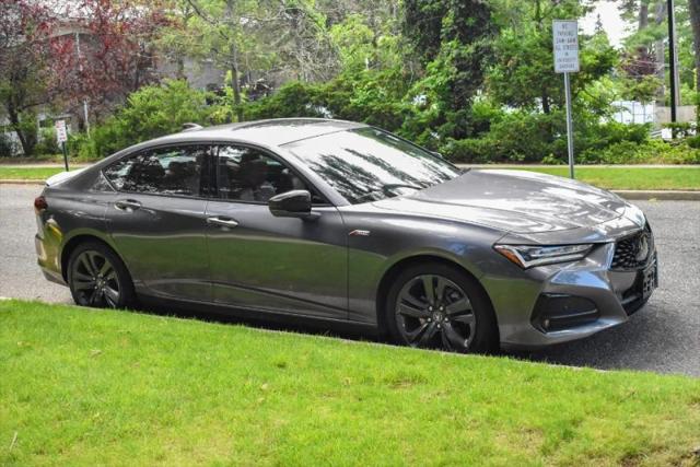 2023 Acura TLX A-SPEC Package