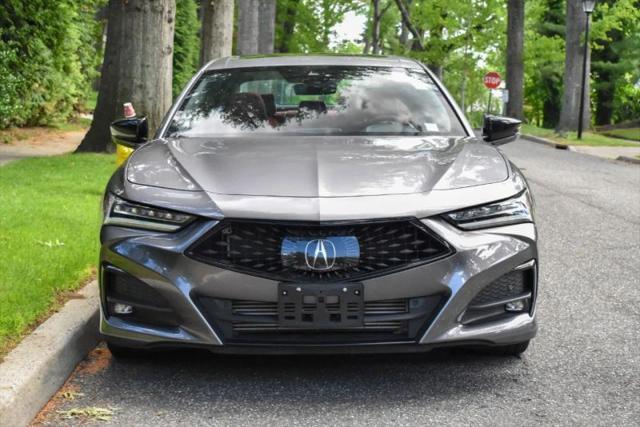 2023 Acura TLX A-SPEC Package