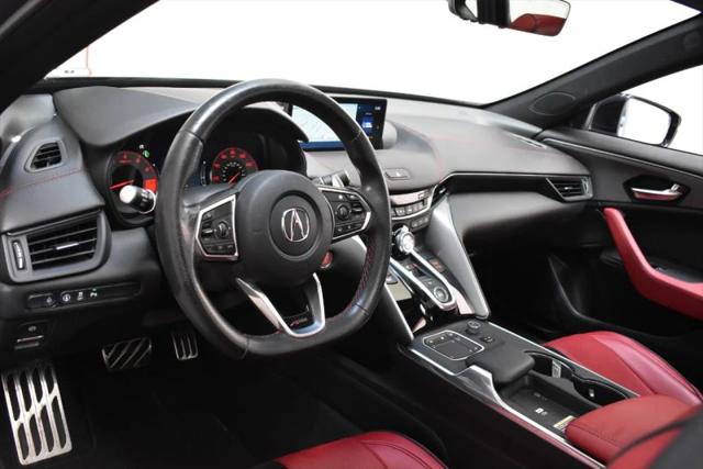 2023 Acura TLX A-SPEC Package