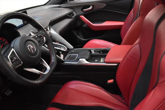 2023 Acura TLX A-SPEC Package